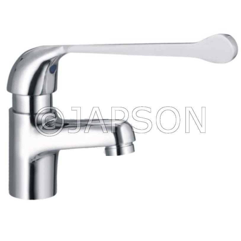 Elbow Action Pillar Cock, Deluxe Elbow Action Pillar Cock, Deluxe